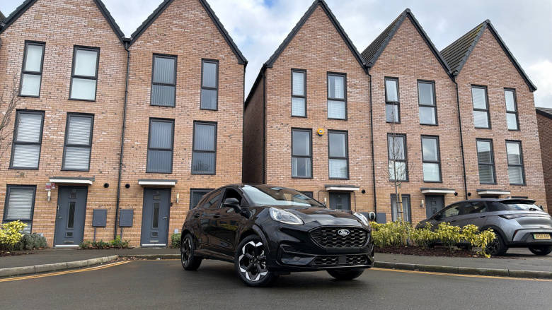 Ford Puma 1.0 EcoBoost Hybrid mHEV ST-Line X 5dr Petrol Hatchback